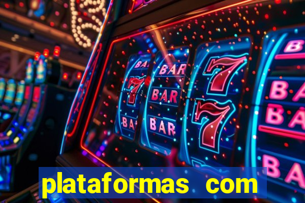 plataformas com bonus de cadastro facebook